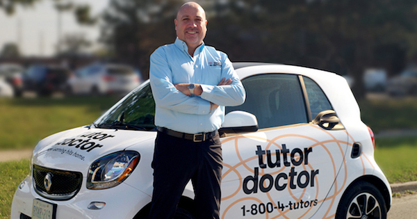 Tutor Doctor Franchise Placement in TX by IFPG Consultant