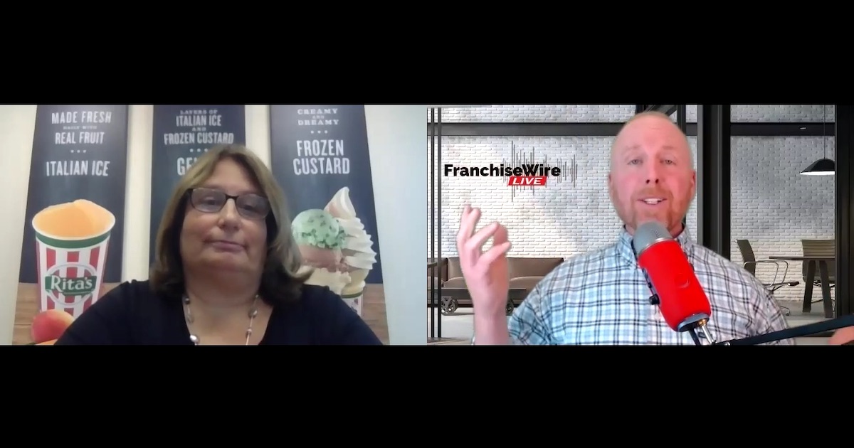 Rita's Italian Ice Franchise Update with Lori Shaffron