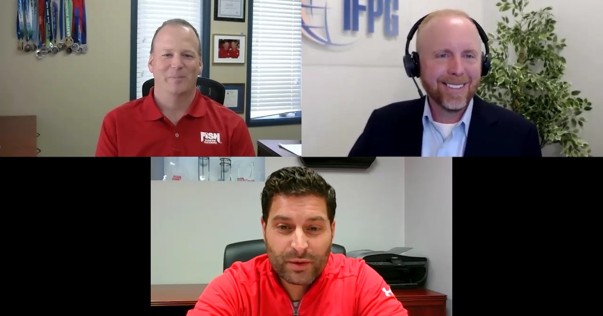 Franchise News: Fish Window Cleaning Leaders on COVID-19