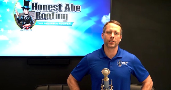 Honest Abe Roofing Franchise Insights by VP Jason Revere