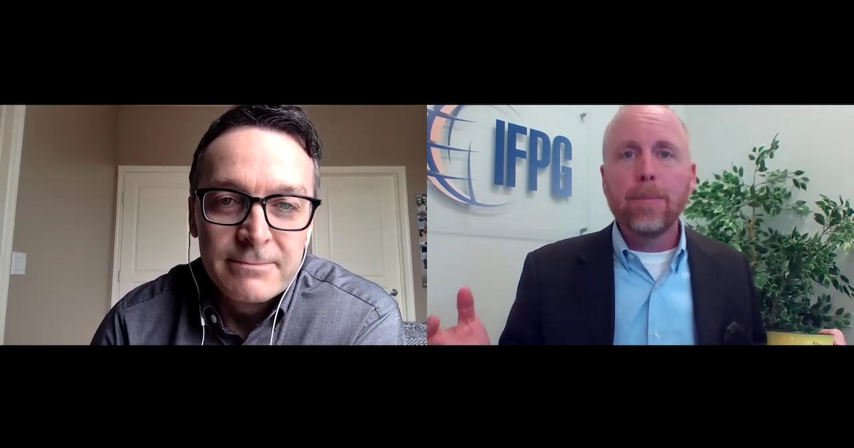 Fibrenew President Jesse Johnstone on COVID-19 Impact - IFPG