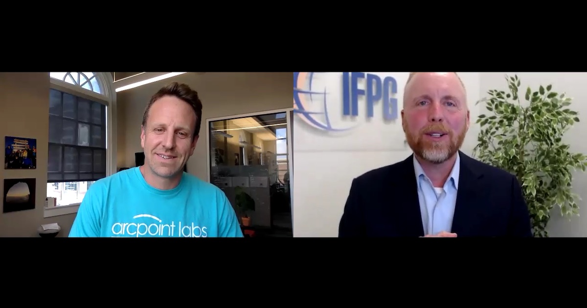 John Constantine, CEO of ARCpoint Labs