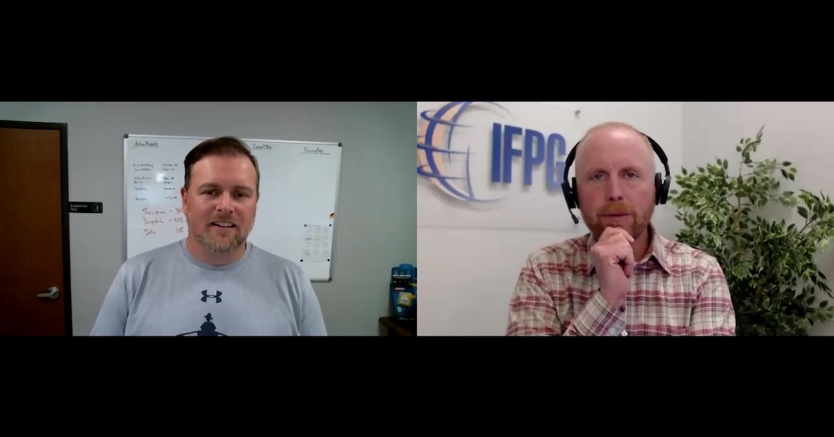 Bloomin' Blinds Franchise CEO Kelsey Stuart on COVID-19