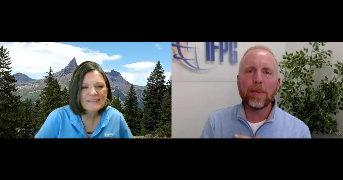 Makayla Seger, VP of Development for Naturals2Go