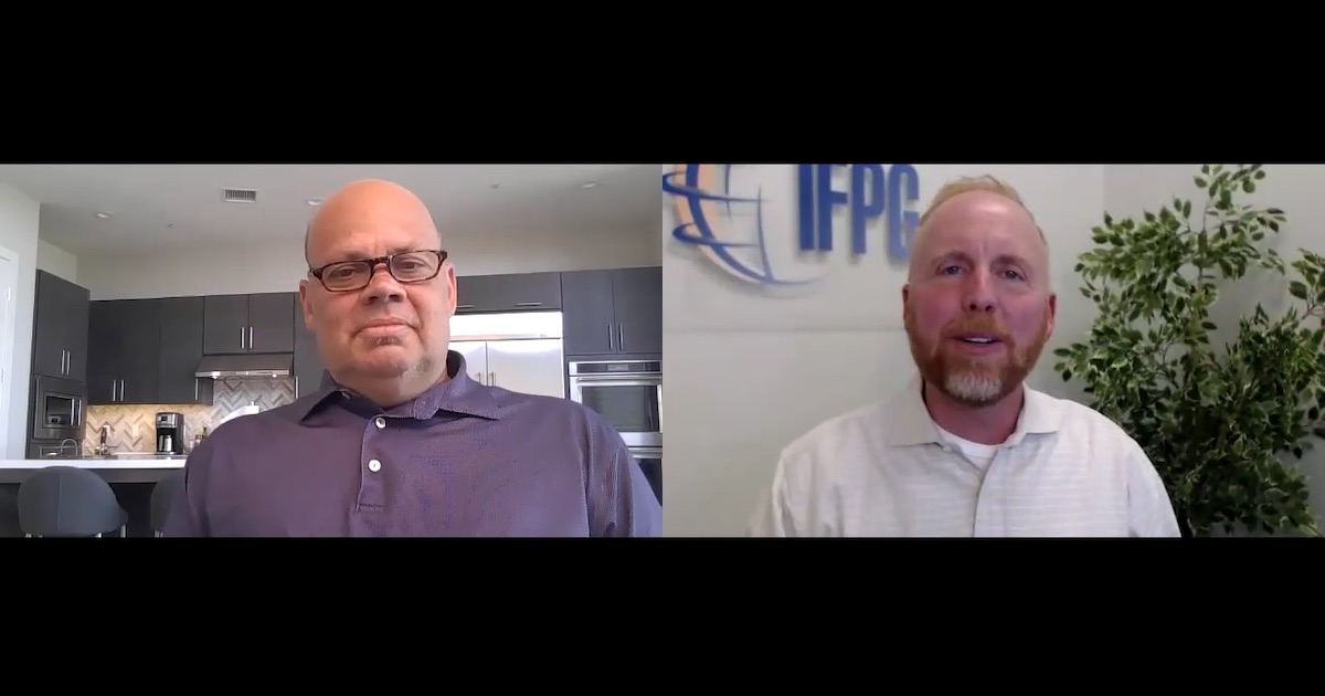 Mark Jameson, EVP of Development and Support at FastSigns