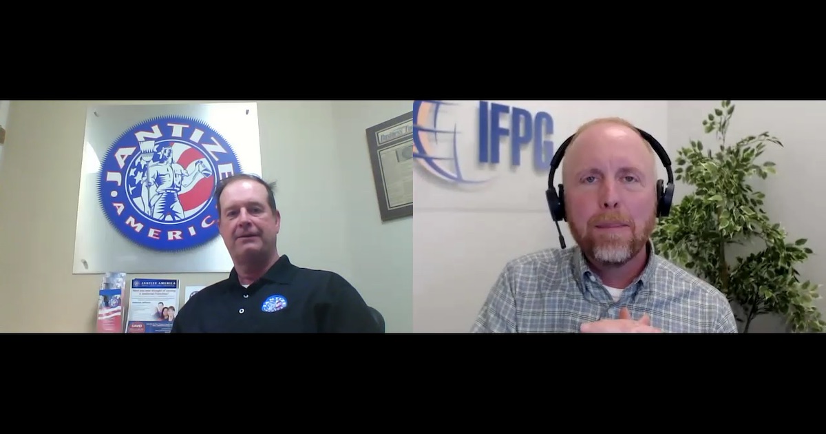 Paul Dorsey, MD of Jantize America on COVID-19 Impact - IFPG