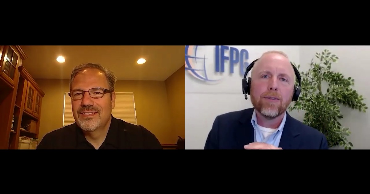 Paul Linenberg, President of Gotcha Covered on COVID-19