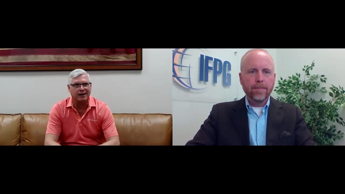 United Franchise Group CEO Ray Titus Discusses COVID-19