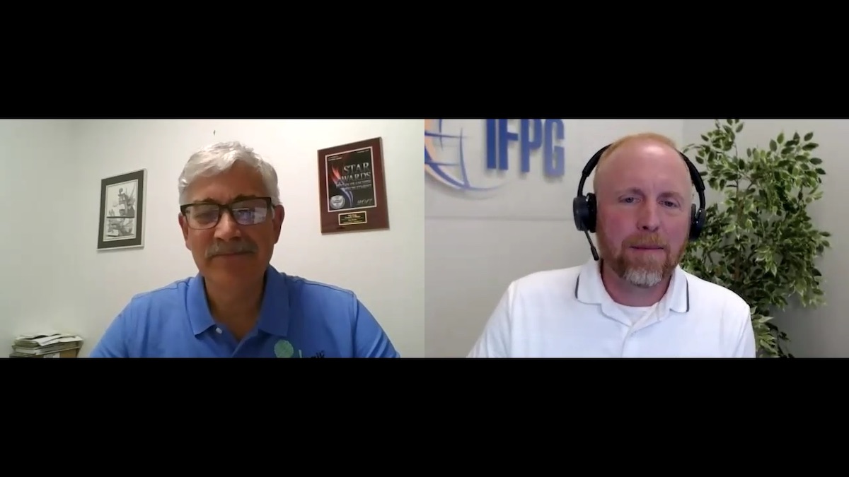 Ron Bender, VP of Franchising at Envirologik on COVID-19