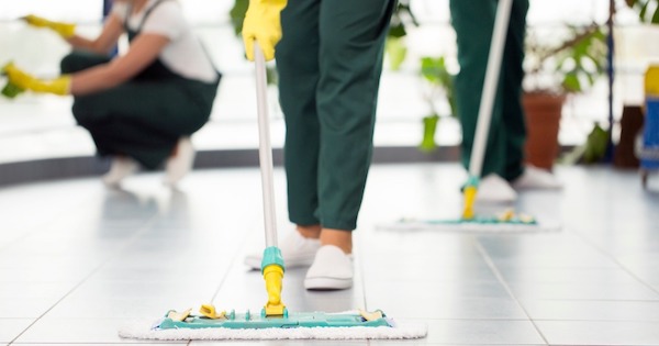 All Pro Cleaning Systems & Facility Services 