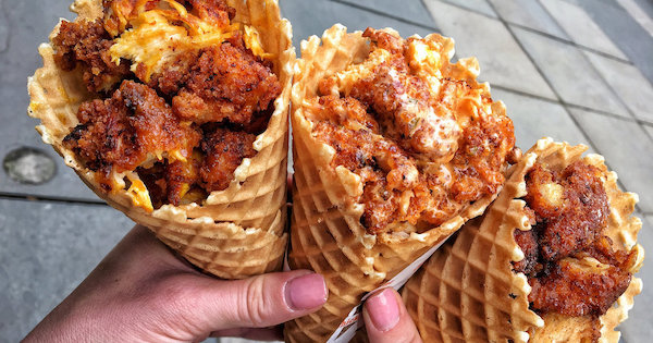 Chick N Cone Closes a Deal in Houston, Thanks to an IFPG Consultant!