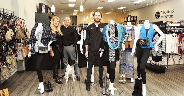Clothes Mentor Franchise Closes Two Deals!