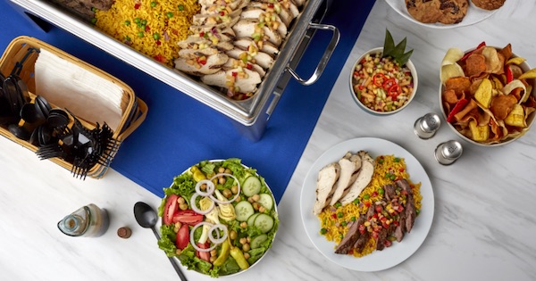 IFPG Consultant Secures Corporate Caterers Franchise Deal