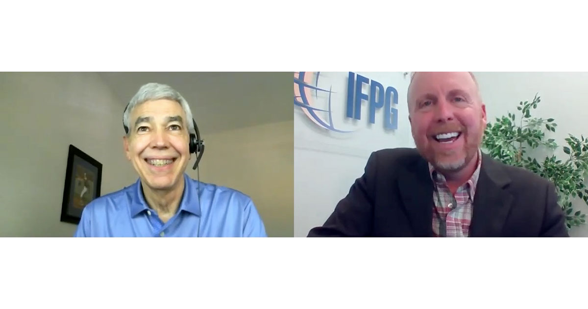 David Hicks, CEO of Homevestors on COVID-19 Impact - IFPG