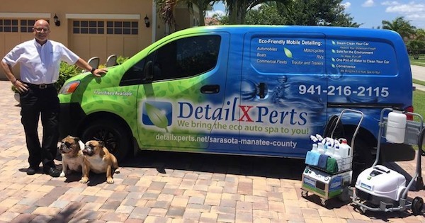 DetailXPerts Closes a Deal in Amarillo, TX - Franchise News