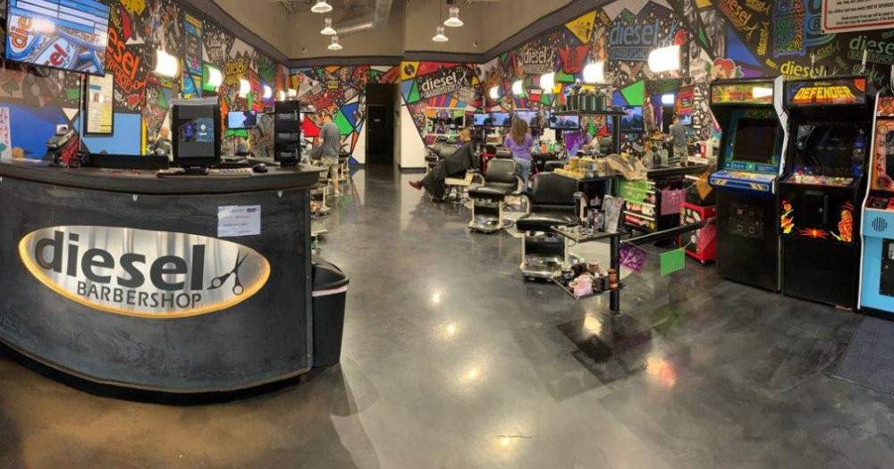 Diesel Barbershop Franchise Deal Closed by IFPG Consultant