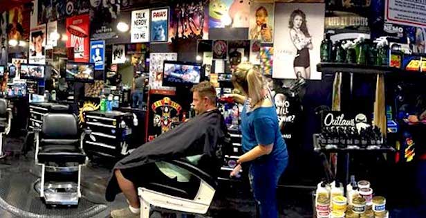 Diesel Barbershop Franchise Opening 3 Shops in Houston, TX