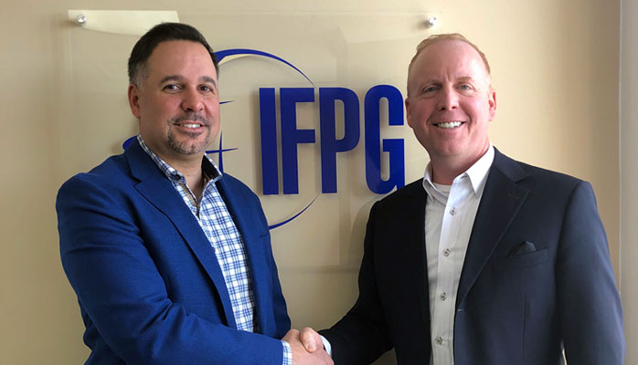 The IFPG Adds Red Boswell as President