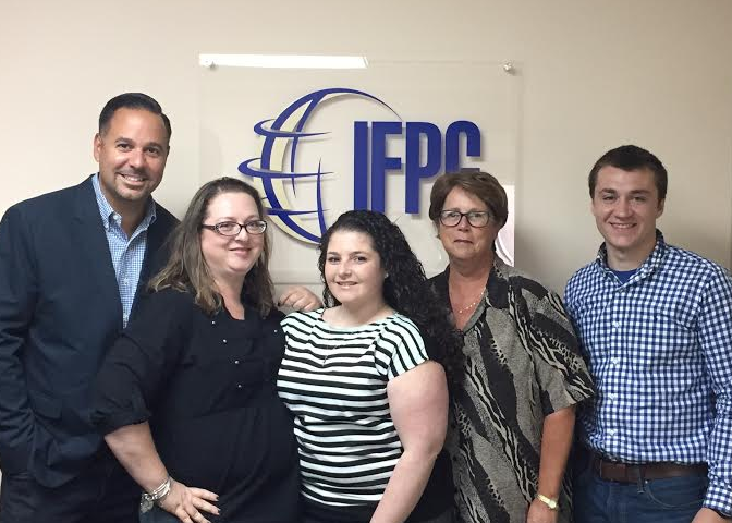 Joe Joined the IFPG Team as a Product Development Specialist