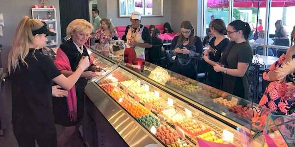 In 3 weeks, Le Macaron Franchise Awarded to 5 New Locations