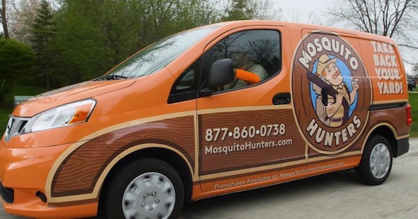 IFPG Member Mosquito Hunters Comes to Houston!