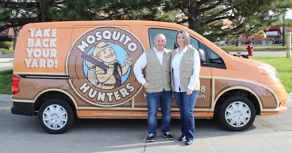 IFPG Member Mosquito Hunters Comes to Washington D.C.