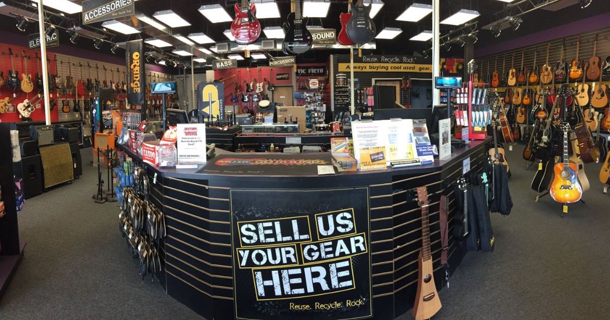 Music Go Round is Coming to San Antonio, TX!