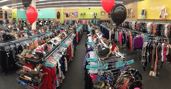 Plato's Closet Continues to be the Leading National Retail Store of its Kind