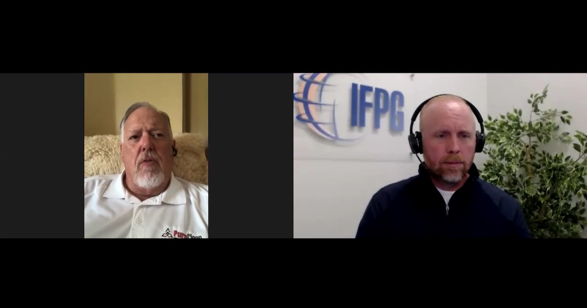 Steve White, CEO of PuroClean on COVID-19 Franchise Impact