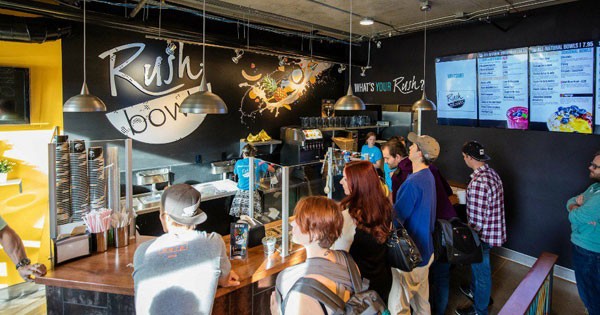 Rush Bowls Closes a 3-Pack Deal with an IFPG Consultant