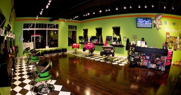 Sharkey's Cuts for Kids Grab a Deal with an IFPG Consultant