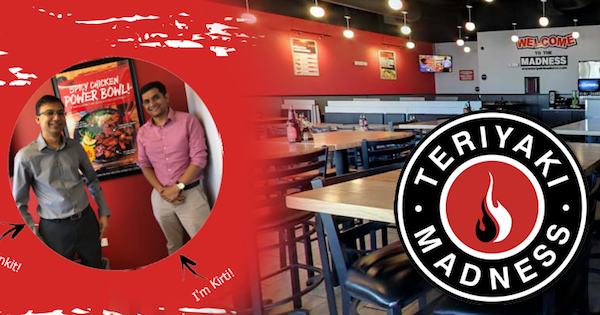 IFPG Member Teriyaki Madness Welcomes New Franchise Owners!