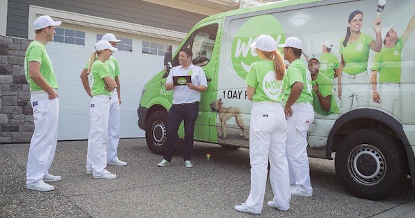 WOW 1 DAY PAINTING Closes Their 2nd Deal this Month in CT