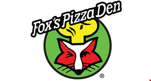 Fox's Pizza Den