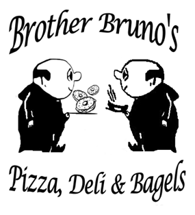 Brother Bruno's Pizza, Deli & Bagels