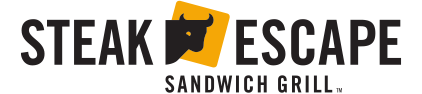 Steak Escape Sandwich Grill