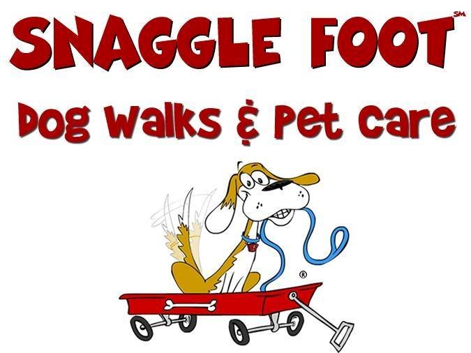 Snaggle Foot Dog Walks & Pet Care