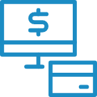 Online credit card payment