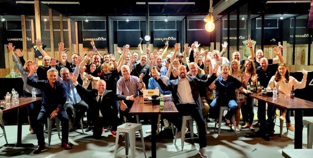 Phoenix Regional Discovery Mixer 2021