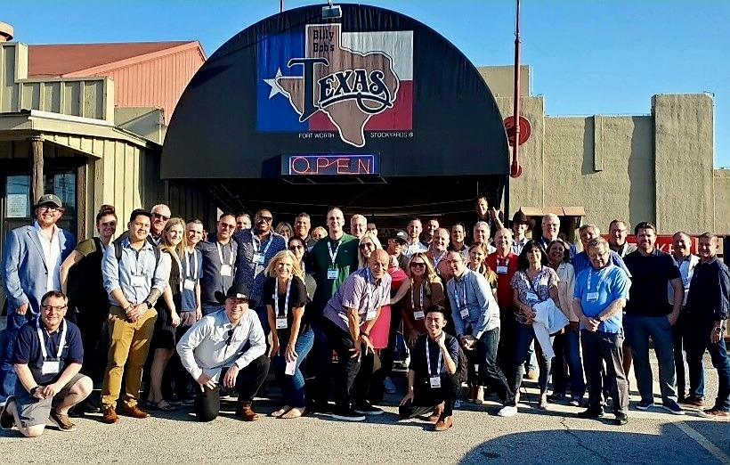 Forth Worth Regional Discovery Mixer 2022