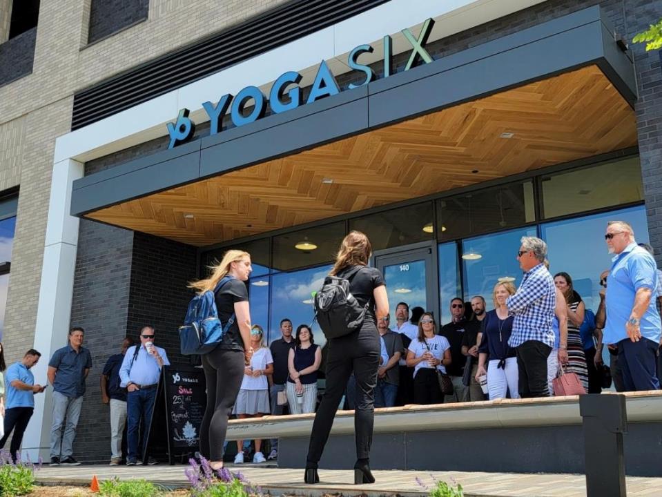 franchise discovery day