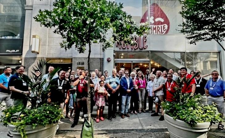 Philadelphia Regional Discovery Mixer 2022