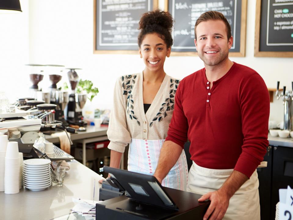 emerging vs. established brands