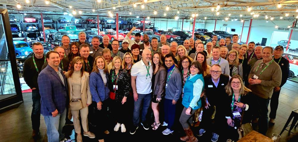 Dallas Regional Discovery Mixer 2024