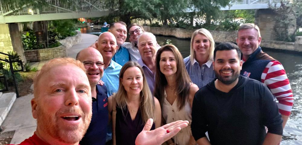 San Antonio Regional Discovery Mixer