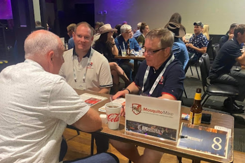 franchise speed networking