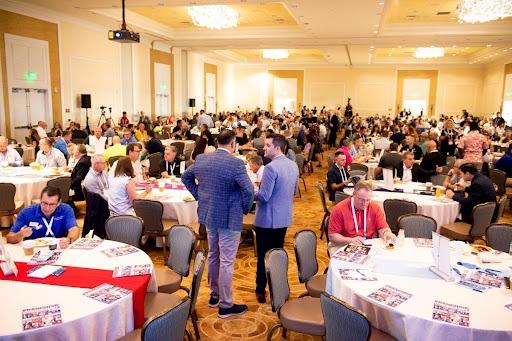 franchise industry events