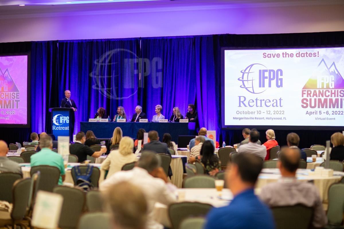 Franchise consultant training insights shared by experts during IFPG Retreat panel discussion