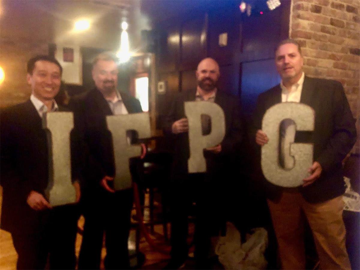 IFPG Holiday Party 2019